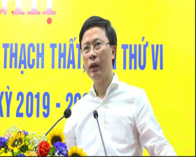 Ủy ban Mặt trận Tổ quốc huyện Thạch Thất tổ chức Kỳ họp thứ 6, nhiệm kỳ 2019 - 2024