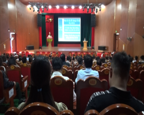 Thạch Thất bồi dưỡng cập nhật kiến thức mới, nâng cao kỹ năng cho Bí thư chi bộ trực thuộc Đảng bộ cơ sở năm 2022