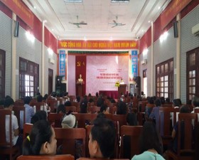 Thạch Thất phát động chiến dịch truyền thông phòng chống dịch bệnh Sốt xuất huyết năm 2019