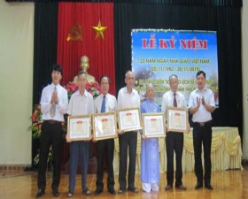     Xã Hương Ngải ra mắt cuốn lịch sử giáo dục xã