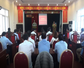 	Huyện Thạch Thất: Bồi dưỡng kiến thức Quốc phòng - An ninh cho đối tượng 3 năm 2020