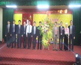 Xã Yên Bình kỷ niệm 60 năm ngày thành lập xã và đón Bằng công nhận xã đạt chuẩn nông thôn mới