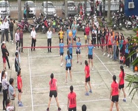 Hội thao ngành giáo dục đào tạo, năm học 2015-2016