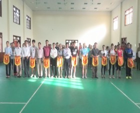 Hội thi các môn thể thao dân tộc huyện Thạch Thất năm 2016