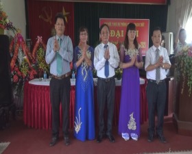 Đại hội Chi hội Y học dự phòng huyện Thạch Thất lần thứ nhất I nhiệm kỳ 2016 -2021