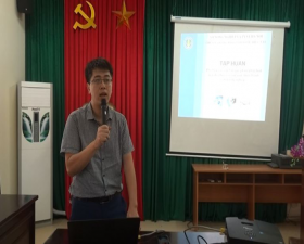 	Hội nghị tập huấn Văn bản pháp luật về kinh doanh thuốc bảo vệ thực vật, phân bón và giống cây trồng