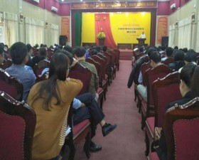 Huyện Thạch Thất tổ chức bồi dưỡng kiến thức, kỹ năng hoạt động cho Ban HĐND cấp xã năm 2019