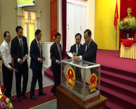 Kỳ họp thứ 15- HĐND huyện Thạch Thất khóa 19, nhiệm kỳ 2016- 2021: quyết định nhiều nội dung quan trọng