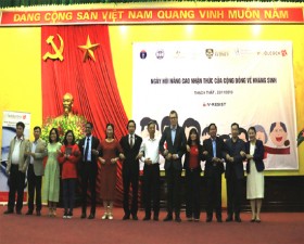 Ngày hội Nâng cao nhận thức của cộng đồng về Kháng kháng sinh