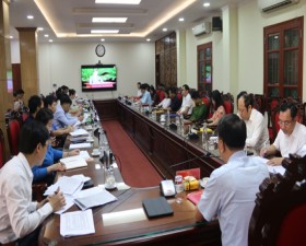 Hội nghị quán triệt và triển khai thực hiện Nghị quyết số 30 ngày 23/11/2022 của Bộ Chính trị