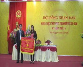 Kỳ họp thứ 14 HĐND huyện Thạch Thất khóa XVIII, nhiệm kỳ 2011-2016
