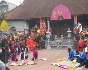 Chương trình Làng Việt tại Thạch Thất
