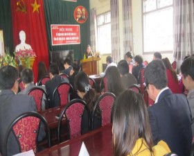 Tổng kết công tác dân số năm 2015