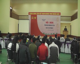 Tập huấn công tác đảm bảo an ninh chính trị và trật tự an toàn xã hội cho đồng bào dân tộc thiểu số năm 2015