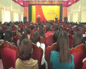 Huyện Thạch Thất giao chi tiêu kinh tế - xã hội và dự toán ngân sách nhà nước năm 2017