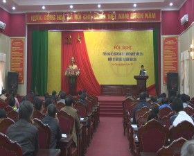 Thạch Thất triển khai kế hoạch sản xuất nông nghiệp năm 2016