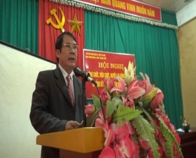 Trạm Chăn nuôi- Thú y tổng kết công tác năm 2019