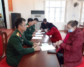 	Thạch Thất: 502 đối tượng được chi trả trợ cấp 1 lần theo Quyết định số 142, 62 và 49 của Thủ tướng Chính phủ