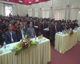 Kỳ họp thứ 6 HĐND huyện Thạch Thất khóa XIX, nhiệm kỳ 2016- 2021