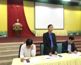 	Hội Chữ thập đỏ huyện triển khai Kế hoạch tổ chức Đại hội các cấp Hội Chữ thập đỏ huyện Thạch Thất lần thứ 7, nhiệm kỳ (2021 - 2026)