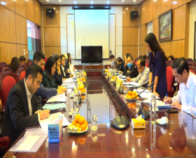 Huyện Thạch Thất được xếp loại tốt về công tác an toàn thực phẩm năm 2020