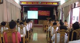 Huyện Thạch Thất: Triển khai dự án ứng dụng công nghệ thông tin