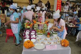 Ngày Hội dinh dưỡng cấp Mầm non huyện Thạch Thất lần thứ nhất, năm học 2012 - 2013 