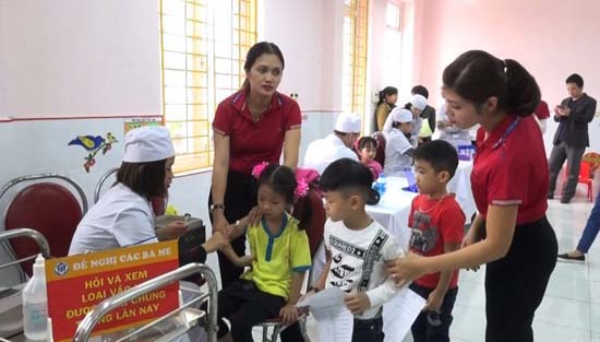 Bộ Y tế phát động Tuần lễ tiêm chủng năm 2019