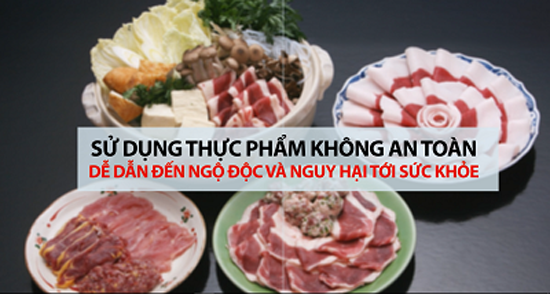 Tháng hành động vì an toàn thực phẩm năm 2019