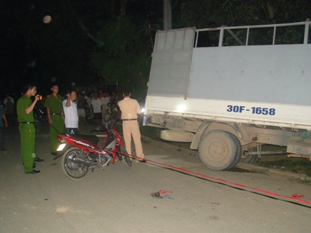Tai nạn giao thông làm 7 người thương vong