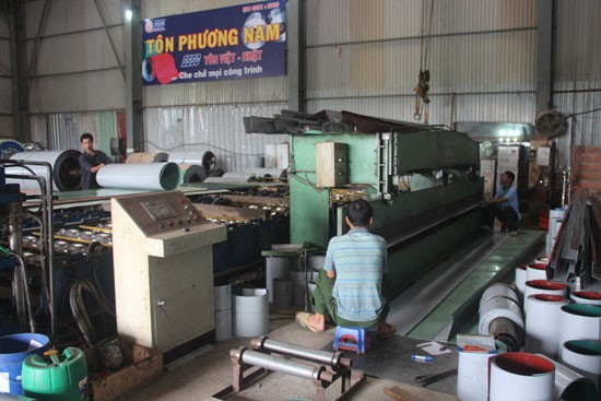 Những thành tựu về phát triển kinh tế huyện Thạch Thất 5 năm 2007- 2012 