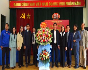 Đại Đồng: 10/13 chi bộ đã tiến hành Đại hội