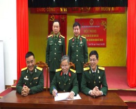 Phát động phong trào thi đua “Cựu chiến binh gương mẫu” huyện Thạch Thất năm 2025