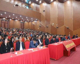 Hội nghị toàn quốc về đột phá phát triển khoa học, công nghệ, đổi mới sáng tạo và chuyển đổi số