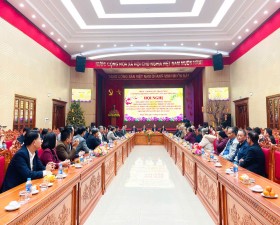 Tổng kết công tác văn phòng HĐND – UBND năm 2024