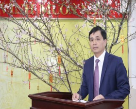 Thạch Thất: Gặp mặt các đồng chí nguyên lãnh đạo chủ chốt huyện qua các thời kỳ