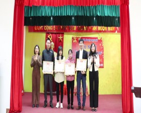 Hội Người mù huyện nỗ lực quan tâm chăm lo đời sống hội viên