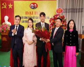 Đại hội Chi bộ Công ty Cổ phần kết cấu thép Bình Phú nhiệm kỳ 2025 - 2027