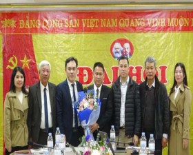 Đại hội Chi bộ Công ty TNHH Long Hưng nhiệm kỳ 2025 - 2027