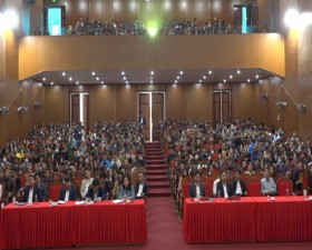 Thạch Thất: 545 đại biểu được tập huấn ứng dụng phần mềm “Sổ tay đảng viên điện tử”