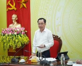 Thạch Thất triển khai công tác tổ chức Lễ giao, nhận quân năm 2024