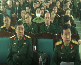 168 đại biểu được bồi dưỡng nghiệp vụ công tác Hội Cựu chiến binh năm 2023