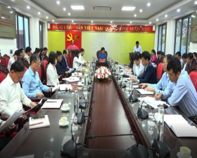  Thạch Thất phát động Cuộc thi chính luận về bảo vệ nền tảng tư tưởng của Đảng lần thứ 3 năm 2023 