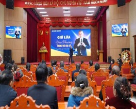 Thạch Thất tổ chức nói chuyện chuyên đề nhân Ngày Quốc tế Hạnh phúc 20/3