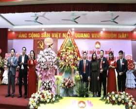 Bà Nguyễn Thị Hằng tiếp tục được tín nhiệm giữ chức Chủ tịch UBMTTQ Việt Nam xã Chàng Sơn nhiệm kỳ mới 2024 – 2029