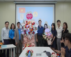 Đại hội thành lập Công đoàn cơ sở Công ty SERMATECH