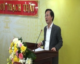 Hội Cựu cán bộ Đoàn huyện Thạch Thất gặp mặt kỷ niệm 93 năm Ngày thành lập Đoàn TNCS Hồ Chí Minh