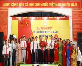 Đại hội đại biểu UB MTTQ xã Hạ Bằng nhiệm kỳ 2024 - 2029 thành công tốt đẹp