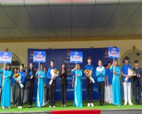 Huyện đoàn Thạch Thất phát động Tháng thanh niên năm 2024