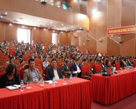 Hội Khuyến học thành phố Hà Nội tổ chức hội nghị tập huấn, quán triệt Nghị quyết 23-NQ/TU của Thành ủy Hà Nội